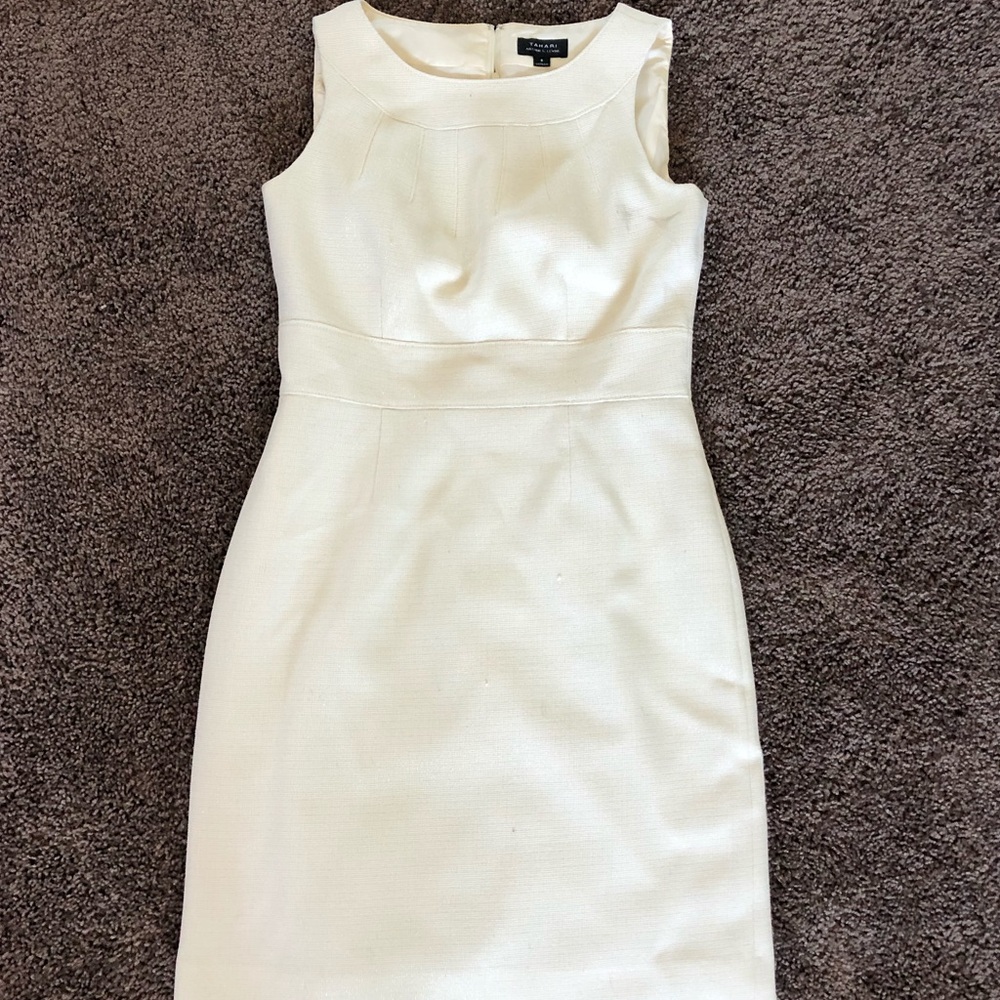 TAHARI Arthur S Levine dress